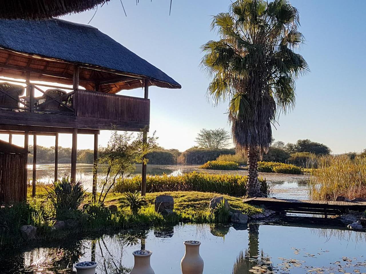 Ditholo Game Lodge Bela Bela Ngoại thất bức ảnh