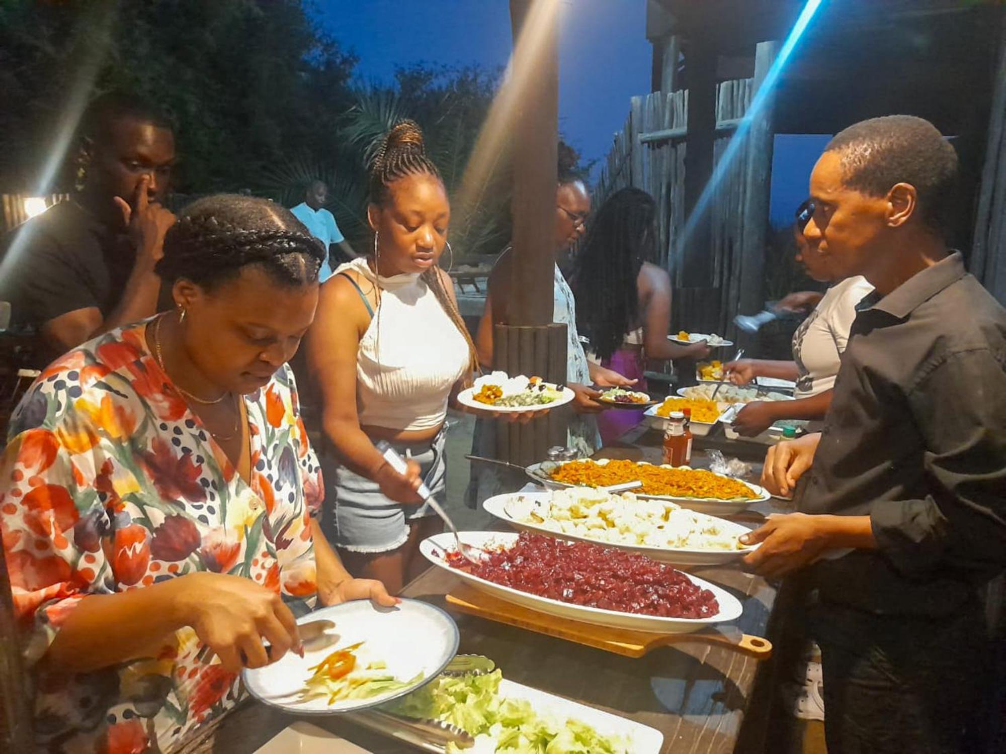 Ditholo Game Lodge Bela Bela Ngoại thất bức ảnh