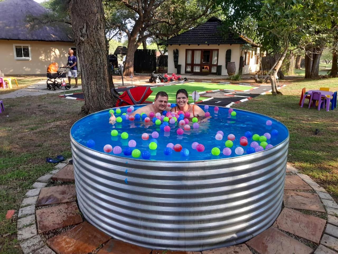 Ditholo Game Lodge Bela Bela Ngoại thất bức ảnh