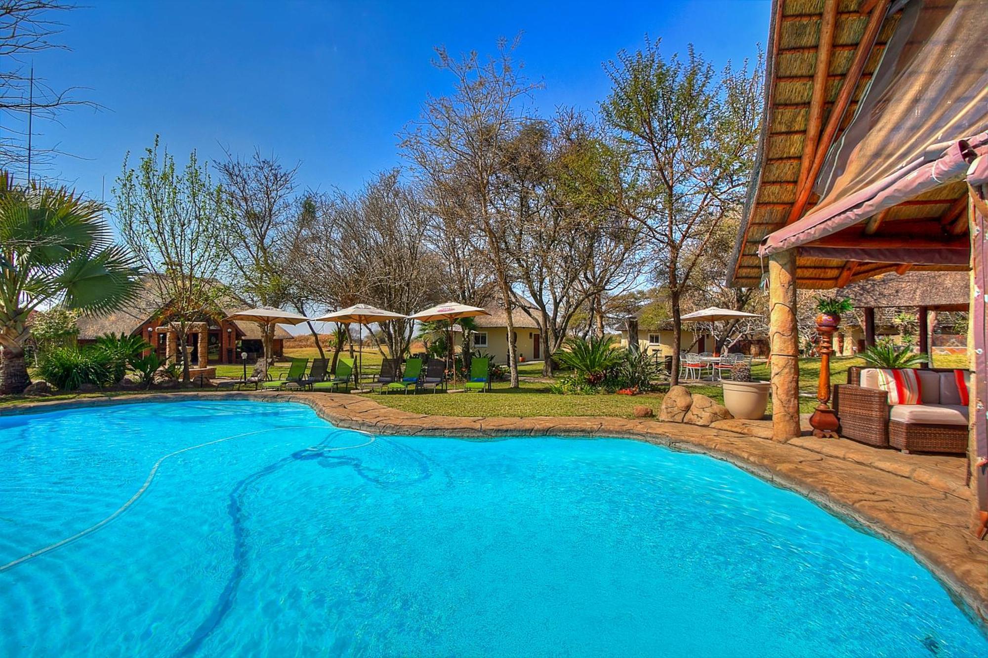 Ditholo Game Lodge Bela Bela Ngoại thất bức ảnh