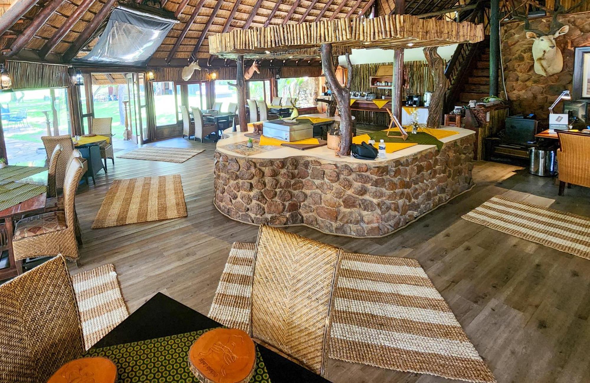 Ditholo Game Lodge Bela Bela Ngoại thất bức ảnh
