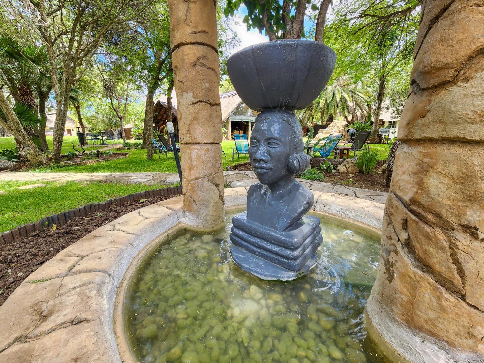 Ditholo Game Lodge Bela Bela Ngoại thất bức ảnh