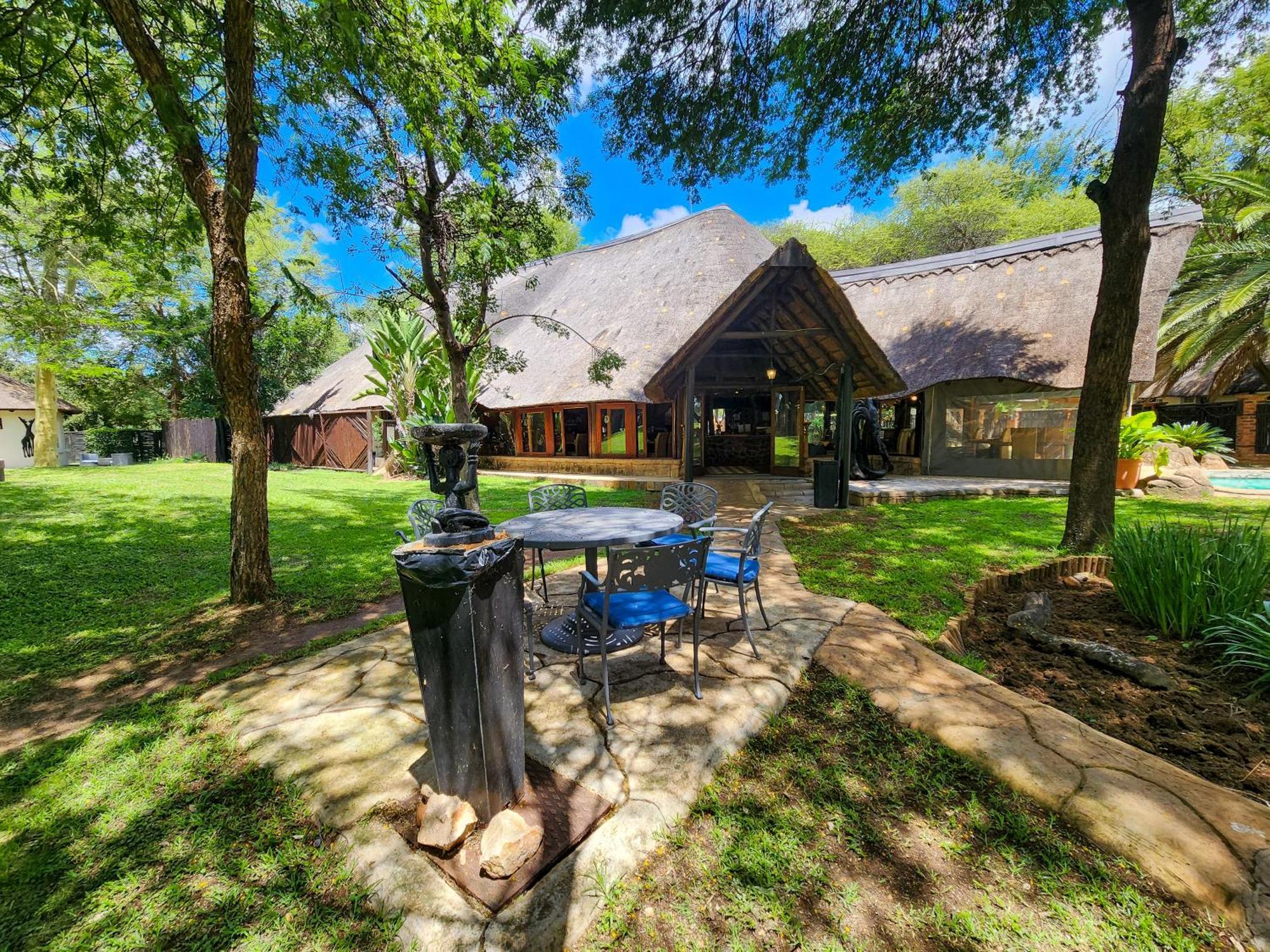 Ditholo Game Lodge Bela Bela Ngoại thất bức ảnh