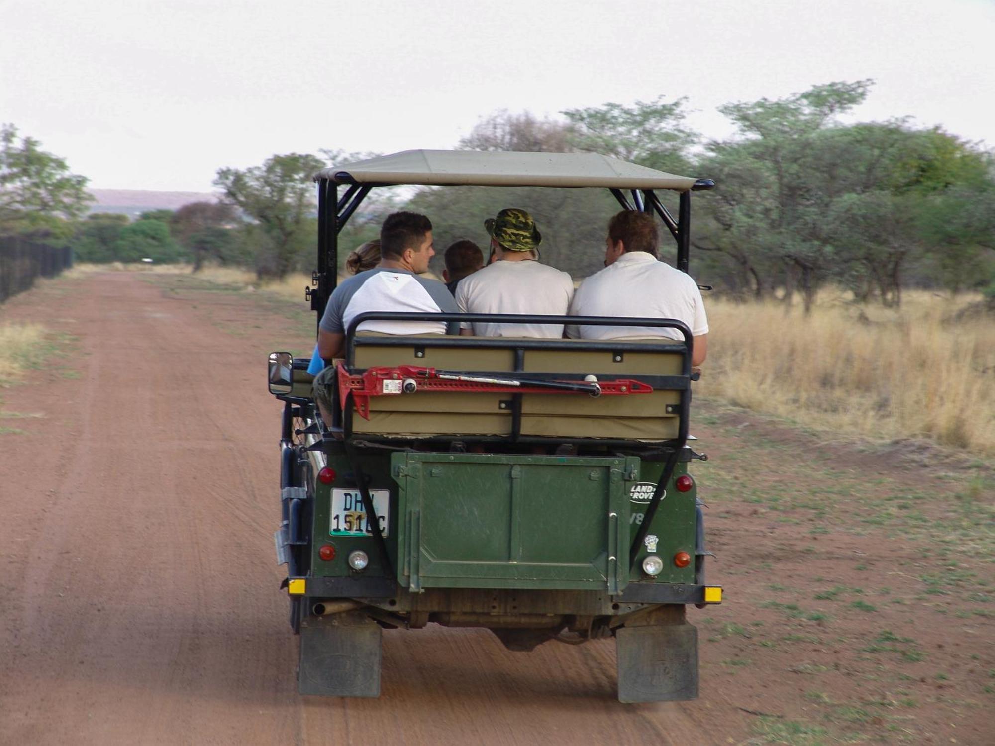 Ditholo Game Lodge Bela Bela Ngoại thất bức ảnh