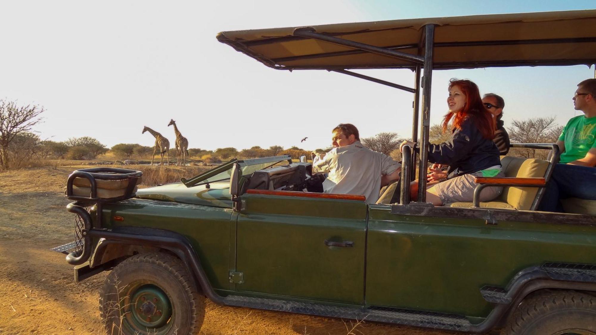 Ditholo Game Lodge Bela Bela Ngoại thất bức ảnh