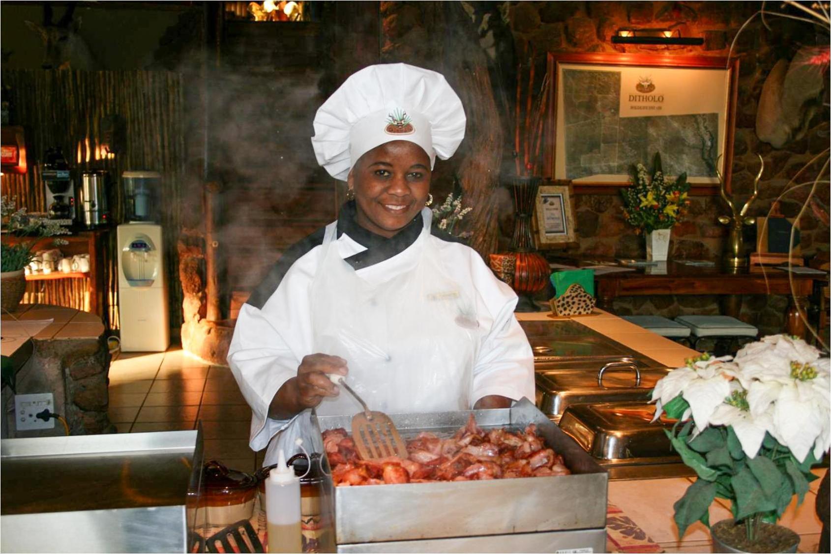 Ditholo Game Lodge Bela Bela Ngoại thất bức ảnh