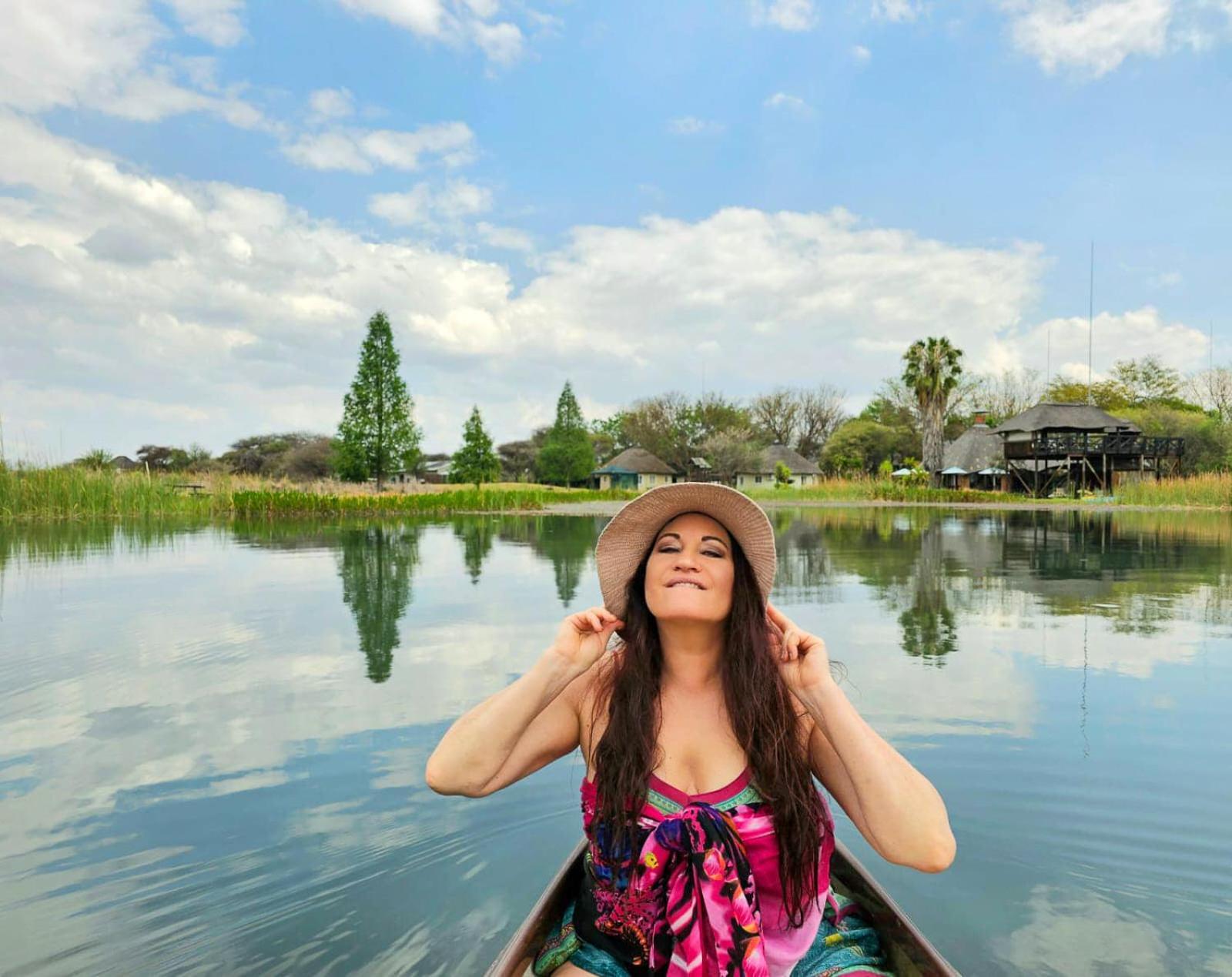 Ditholo Game Lodge Bela Bela Ngoại thất bức ảnh