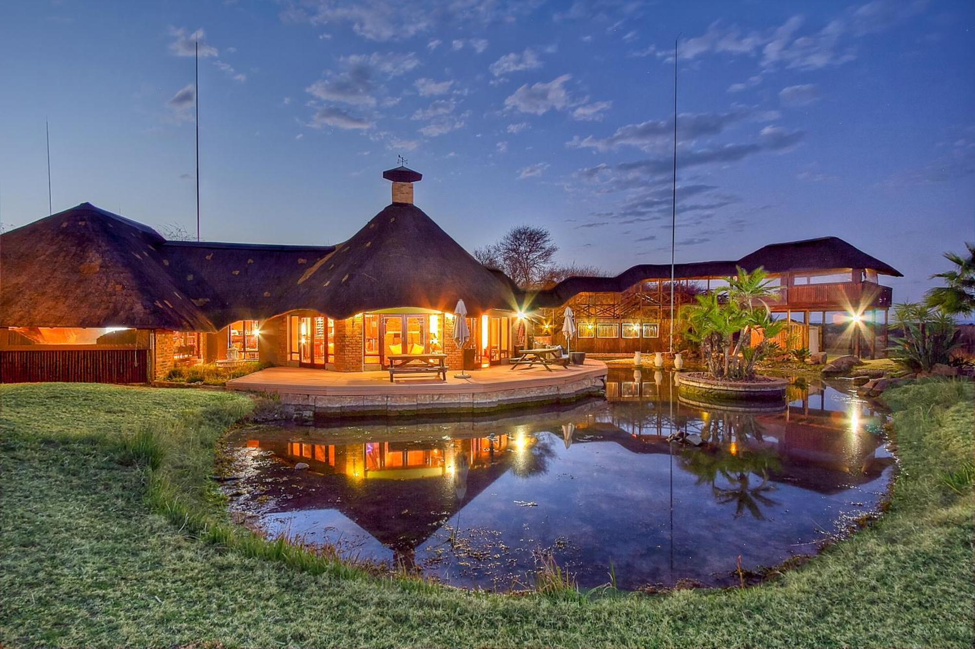 Ditholo Game Lodge Bela Bela Ngoại thất bức ảnh