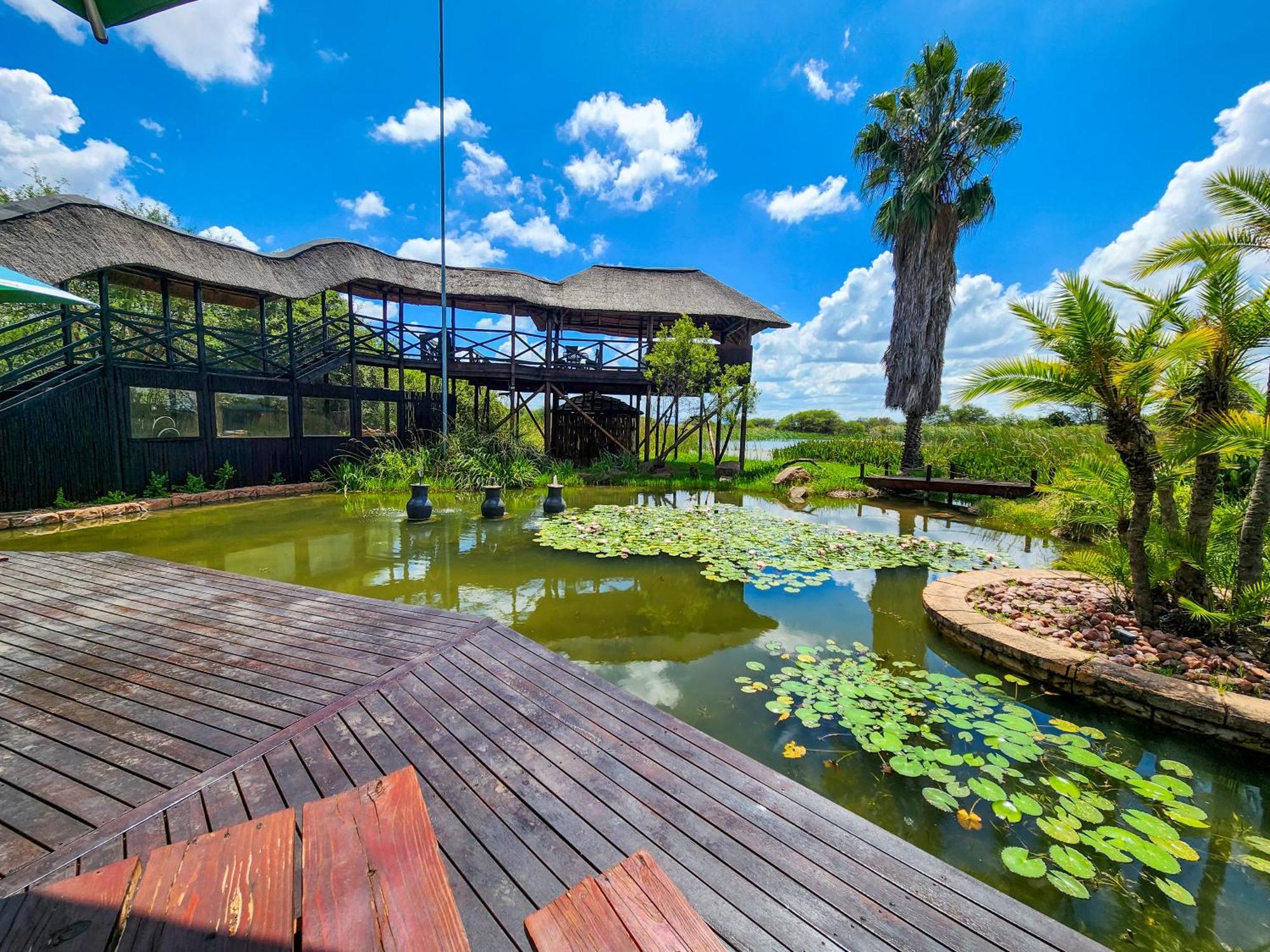Ditholo Game Lodge Bela Bela Ngoại thất bức ảnh