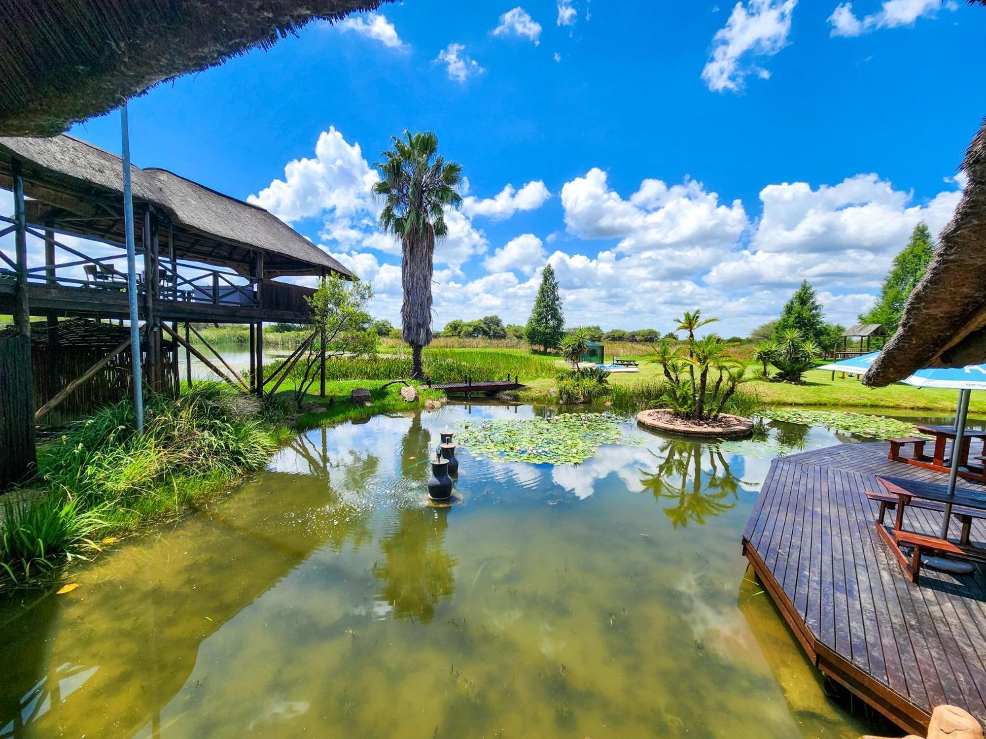 Ditholo Game Lodge Bela Bela Ngoại thất bức ảnh